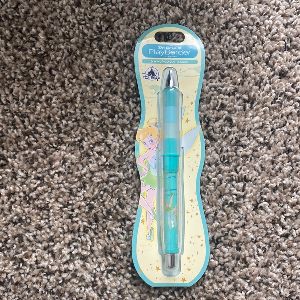Disney Tinker Bell Dr.Grip Mechanical Pencil